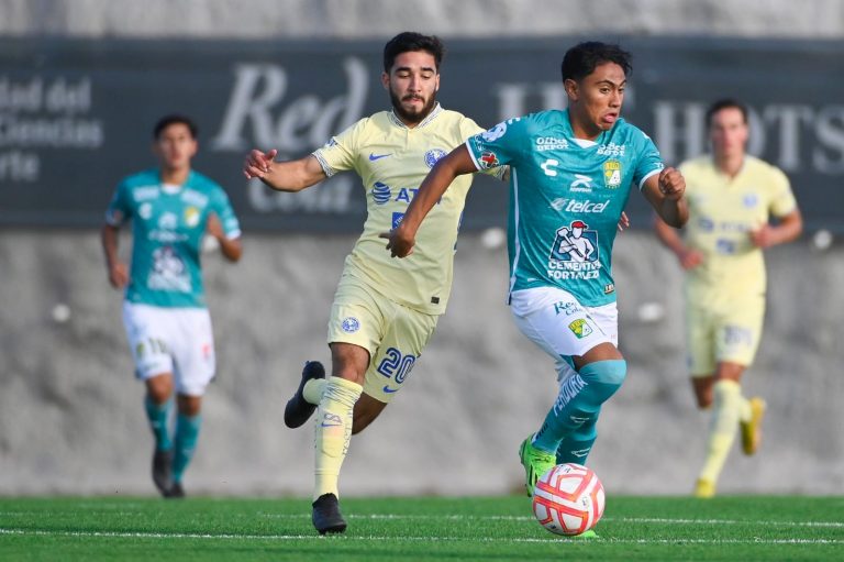 `Fieritas´ en desventaja en Liguilla Sub-20