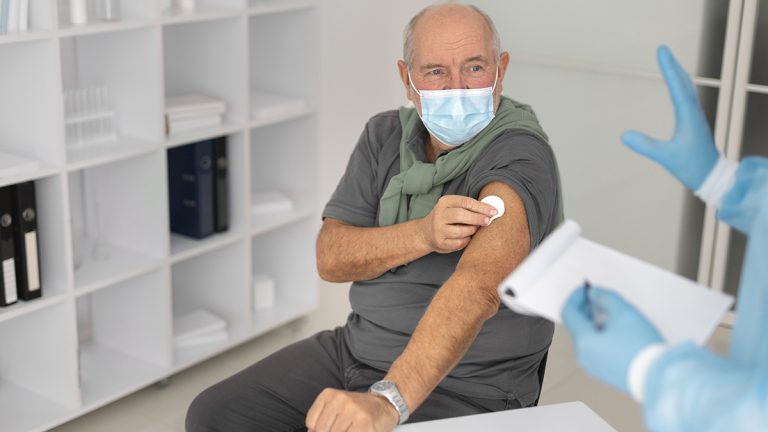 Tienen vacunas contra la influenza
