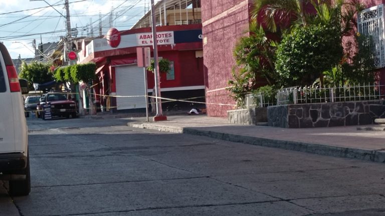 Los balean a pasos de una parroquia Los balean a pasos de una parroquia