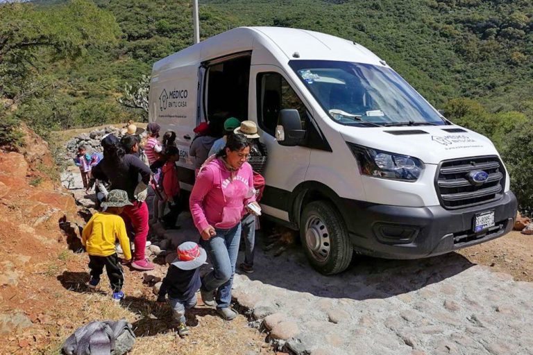Expandirán el programa “Médico en Tu Casa”