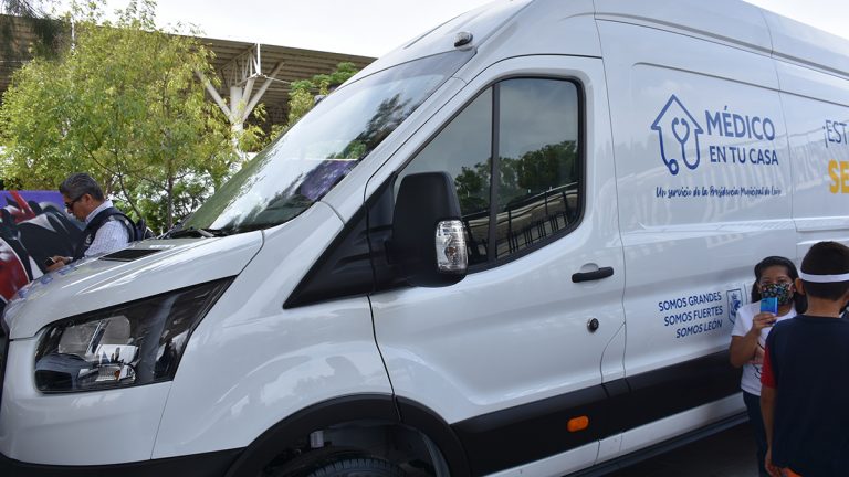 Médico en Tu Casa llegará a 130 mil leoneses