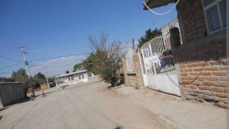 Piden ser incluidos en planes de pavimentación
