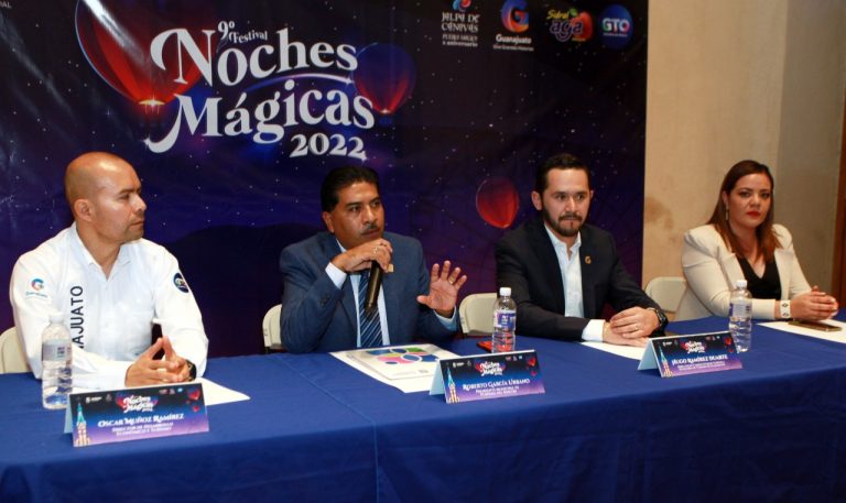 9no Festival Noches Mágicas