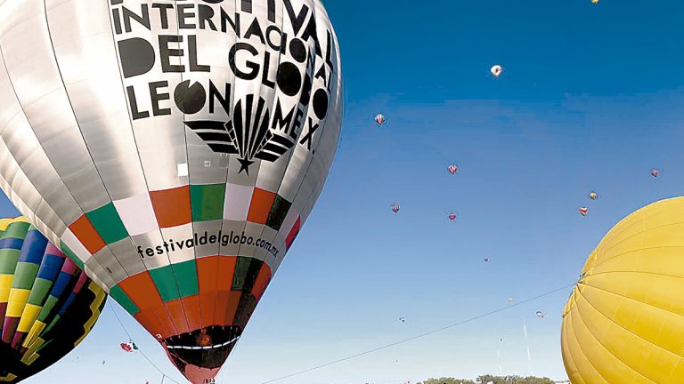 Vuela ya globo del FIG en Alburquerque Vuela ya globo del FIG en Alburquerque