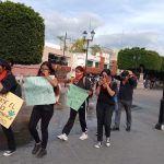 militarización
