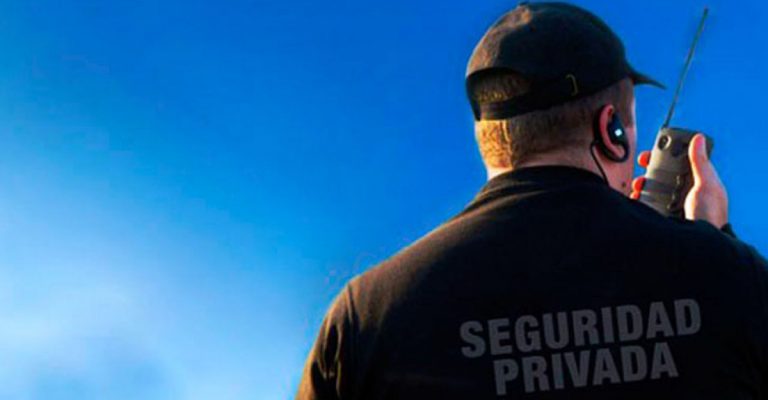 Tiene municipio 7 mil 400 guardias de seguridad privada
