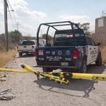 Abandonan cuerpo en El Caracol (3)