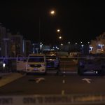 Brisas Baleado
