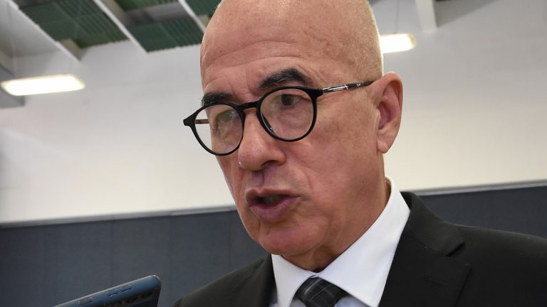Los resultados hablan por sí solos: Éctor Jaime Los resultados hablan por sí solos: Éctor Jaime