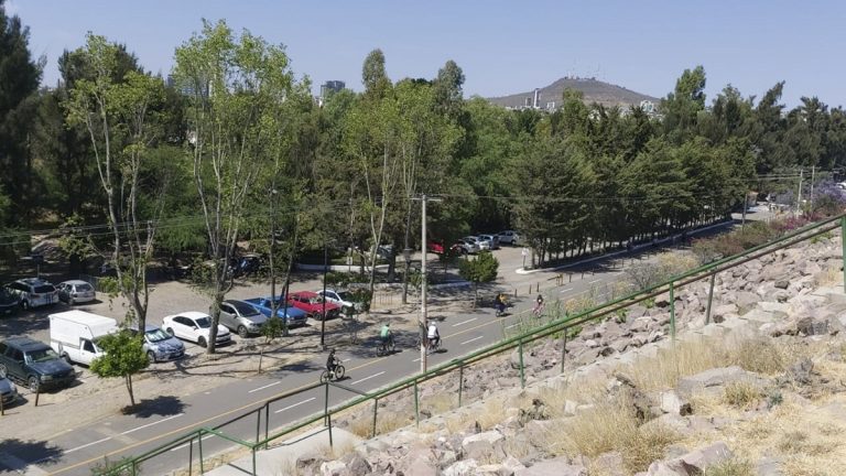 Activistas denuncian daños ecológicos, Parque Metropolitano ofrece versión 