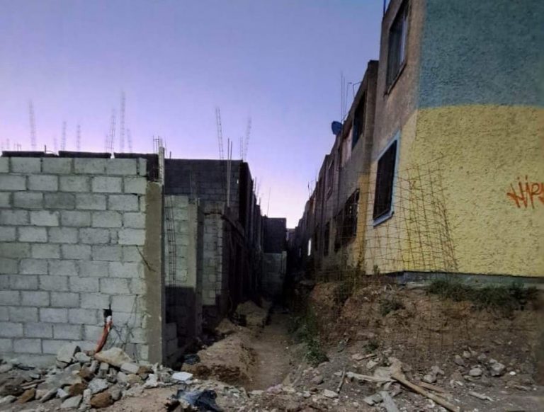 Vecinos de Vibar reportan daños en sus fincas