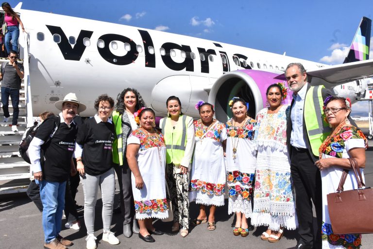 Vuelve vuelo a Mérida