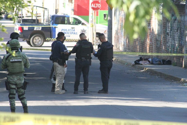 Abandonan cuerpo en Las Américas