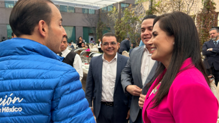 Convoca Ale a la unidad política en la ANAC