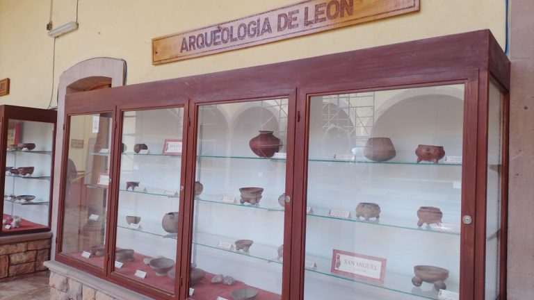 Chichimecas, protagonistas de la historia leonesa
