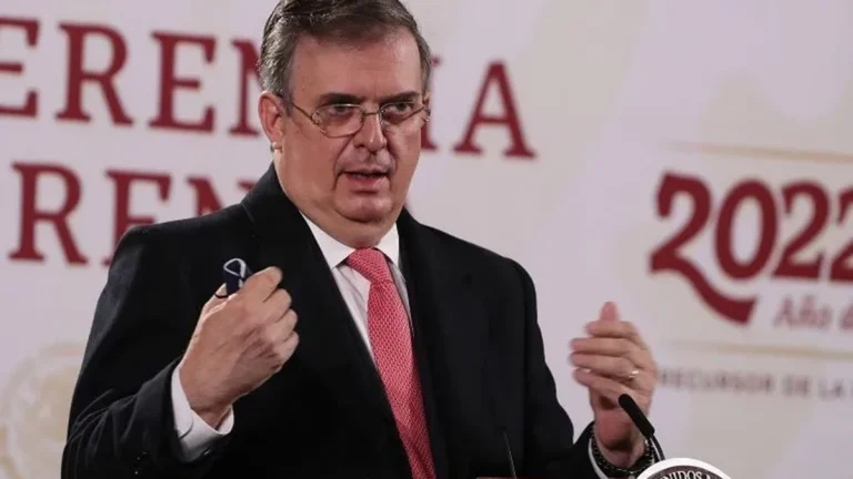 Hoy Marcelo Ebrard visita Guanjuato