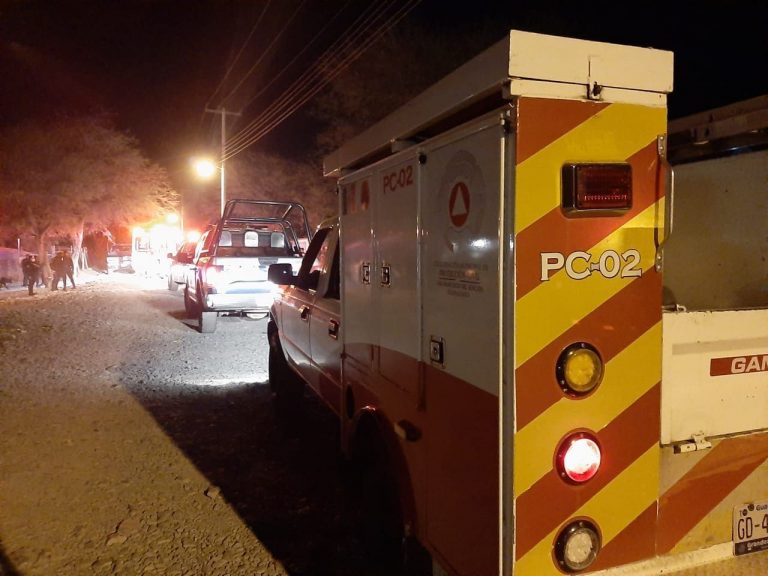 Perdió la vida al recibir atención medica
