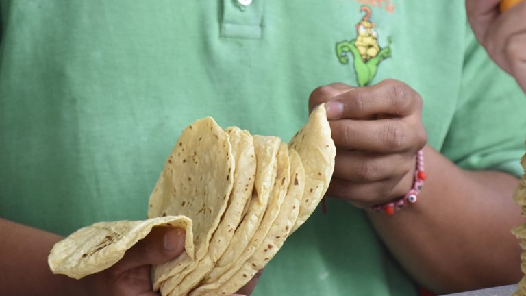 Estado busca detener el precio de la tortilla