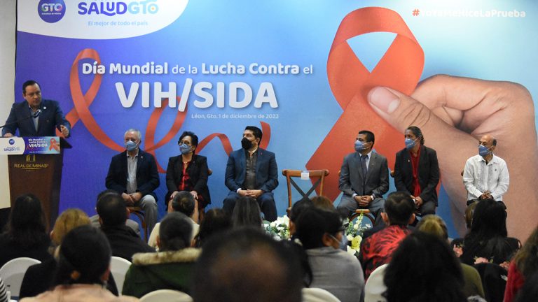 Unos 400 guanajuatenses viven con VIH y no se han dado cuenta: SSG