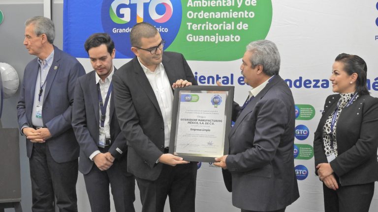 Nivea se convierte en una Empresa Limpia Nivea se convierte en una Empresa Limpia