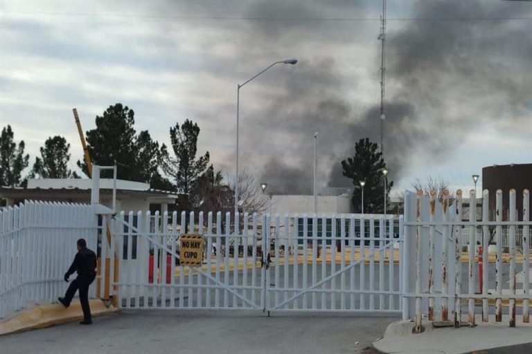 Motín y fuga de reos en penal de Ciudad Juárez