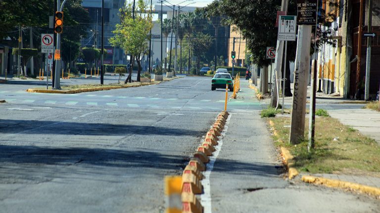 Ganó León 24 km de ciclovías