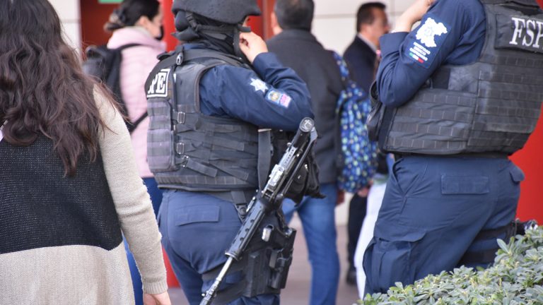 Delincuentes generan miedo por falta de recursos
