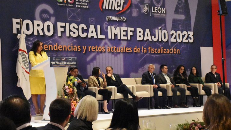 Financieros discuten sobre el horizonte económico nacional