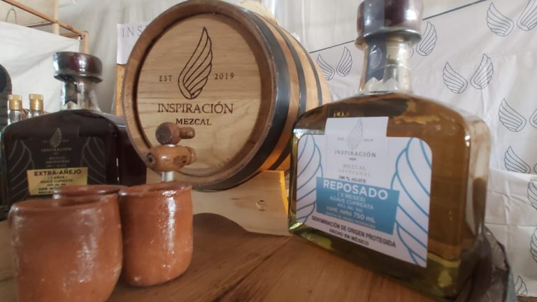 Bebida de los dioses desde Michoacán