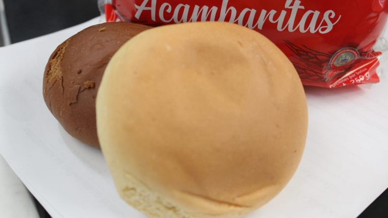 Un panecito de Acámbaro