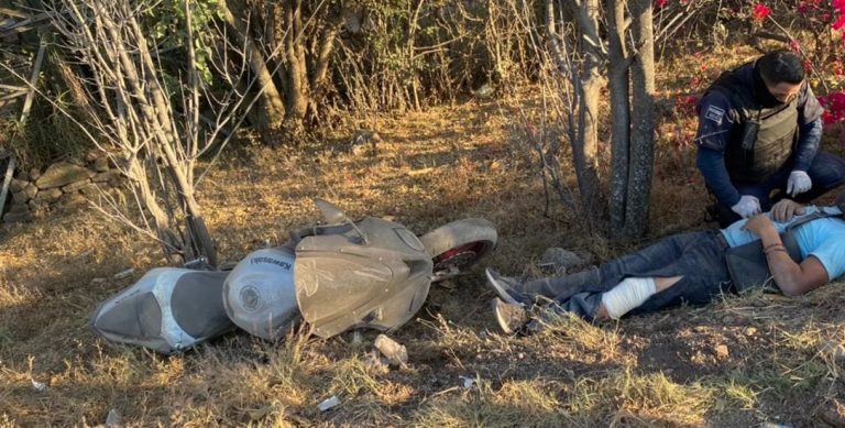 Tragedia en la carretera