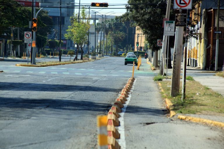 17 ciclovías establecidas en la ciudad