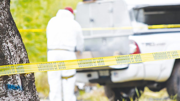 Uno de los cuerpos era de una exjefa policiaca Uno de los cuerpos era de una exjefa policiaca