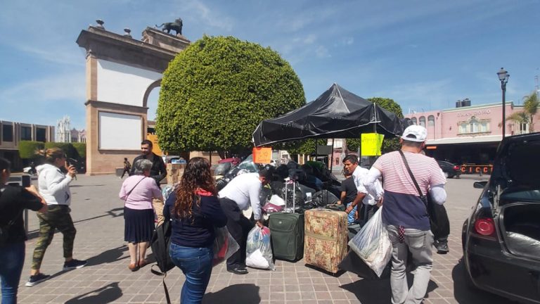Se solidarizan con Turquía