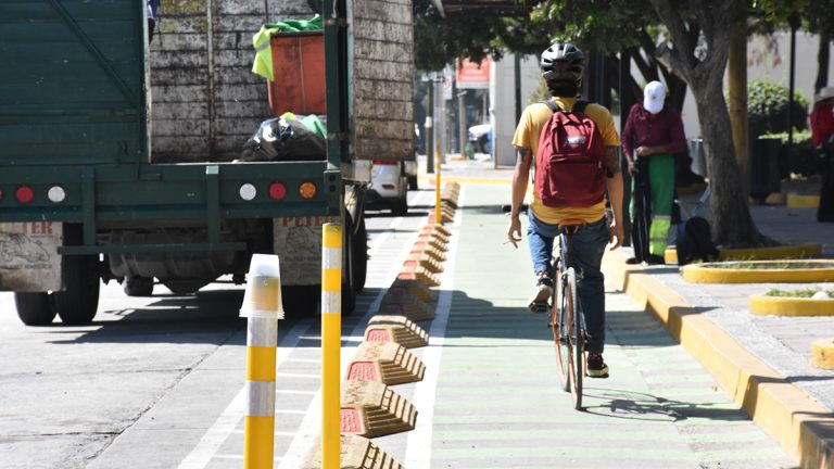 Más kms. de ciclovías
