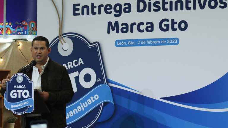 ‘Lo que se hace en Guanajuato está bien hecho’: Sinhue