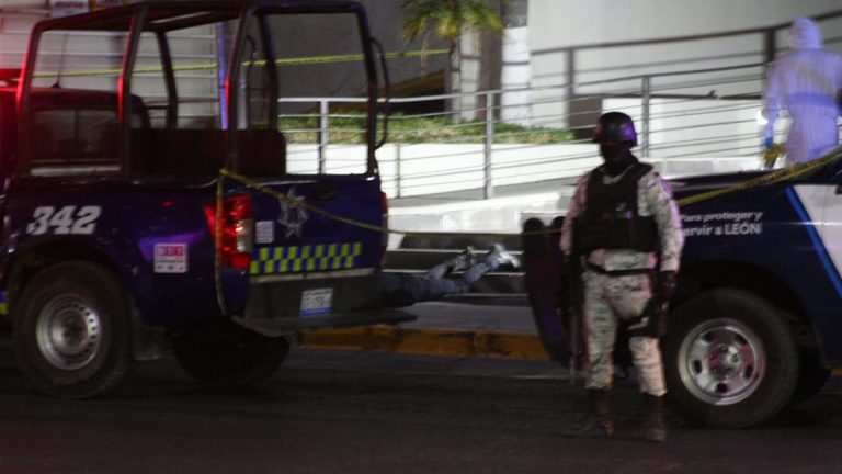 El baleado era un presunto asaltante