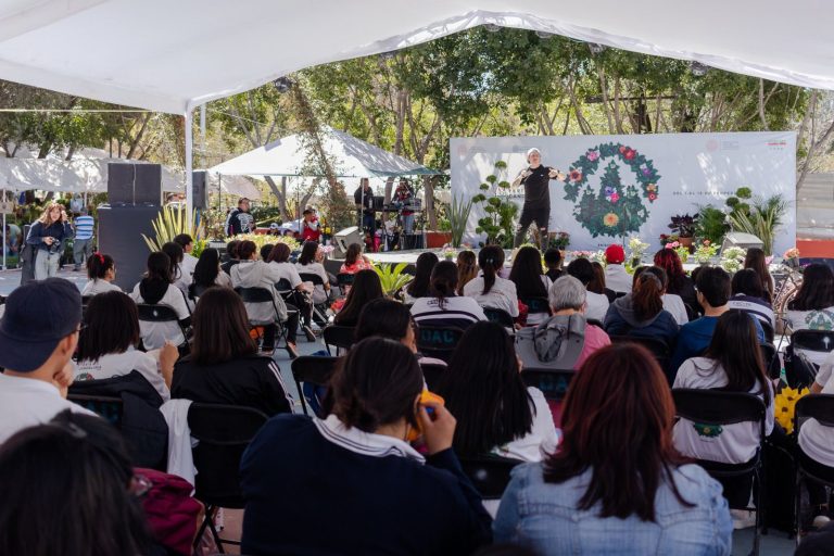 ‘La juventud sanmiguelense es ejemplar’: Mauricio Trejo ‘La juventud sanmiguelense es ejemplar’: Mauricio Trejo