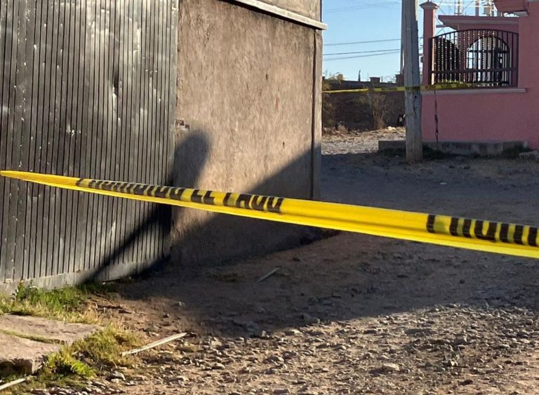 Amanece decapitado en Santa Ana del Conde