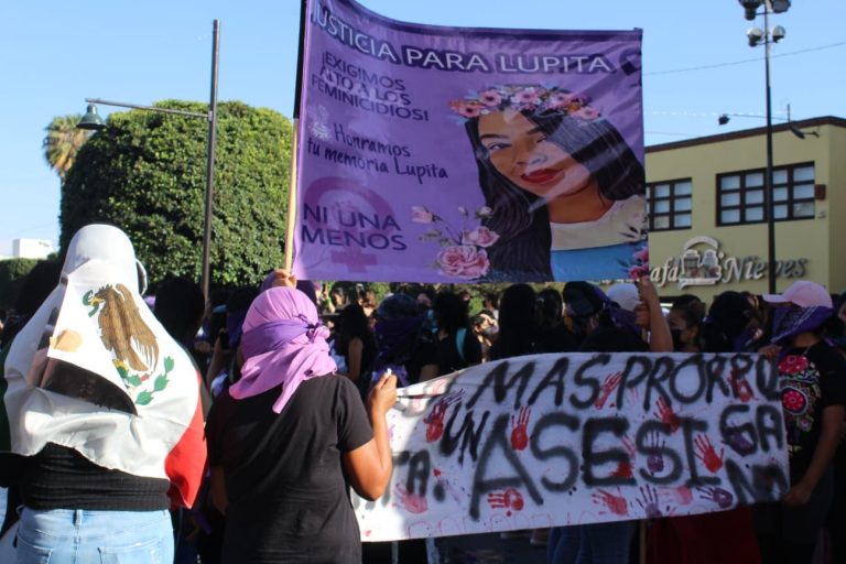 Este año no se han registrado feminicidios: Fiscalía