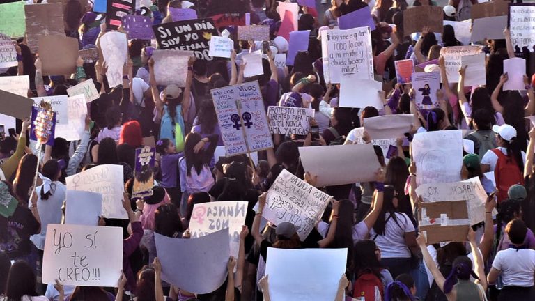 Aguda la violencia contra las mujeres en la entidad