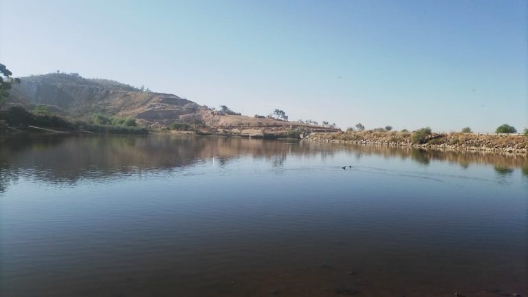Aún hay agua Aún hay agua