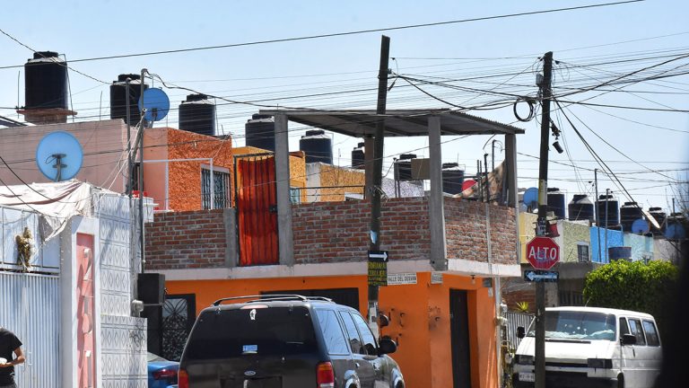 Aprovechando que no hay agua lave el tinaco: SAPAL