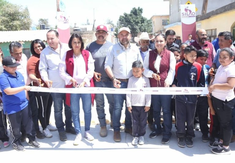 Anuncian segunda etapa de la pavimentación de la Díaz Ordaz