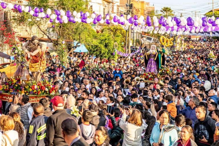 Se cumplen 200 años de la “Traída del señor de la columna”