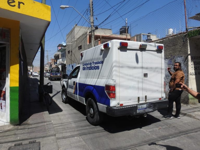 Muere calcinada mujer de la tercera edad