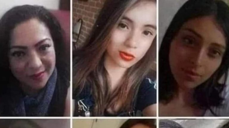 Podrían estar muertas algunas de las jóvenes desaparecidas