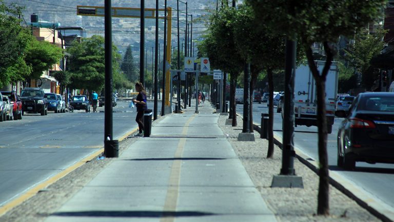 Ciclovías van con todo