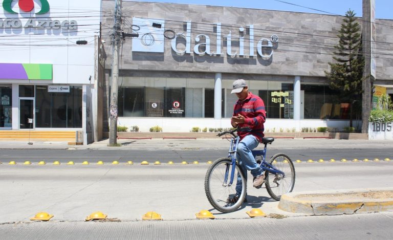 Muchas ciclovías pero inviables: URBE Muchas ciclovías pero inviables: URBE