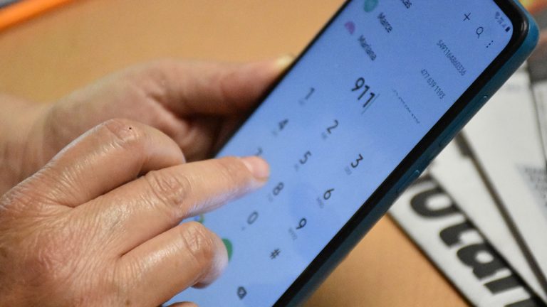 Llamadas de broma al 911 han roto récord en este año